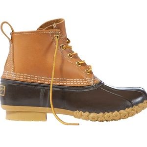 Women’s LL Bean Boots 6”